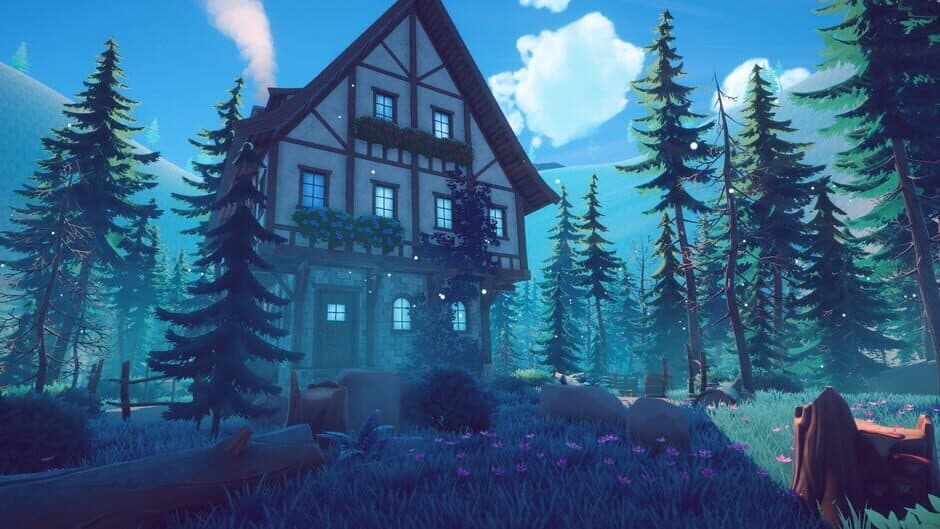 Скриншот 4 из Lost Forest