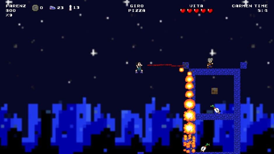 Скриншот 2 из L'Angolo Di Farenz: Avventure Vampiresche