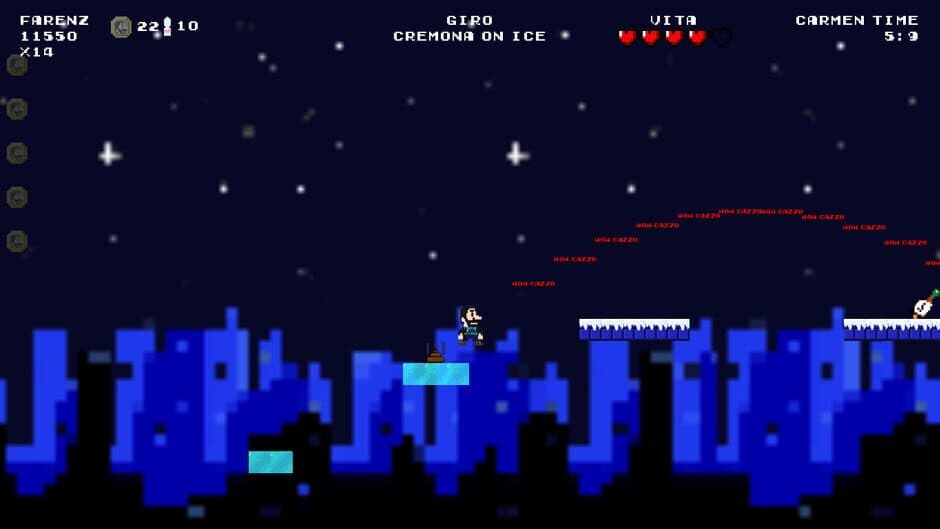 Скриншот 6 из L'Angolo Di Farenz: Avventure Vampiresche