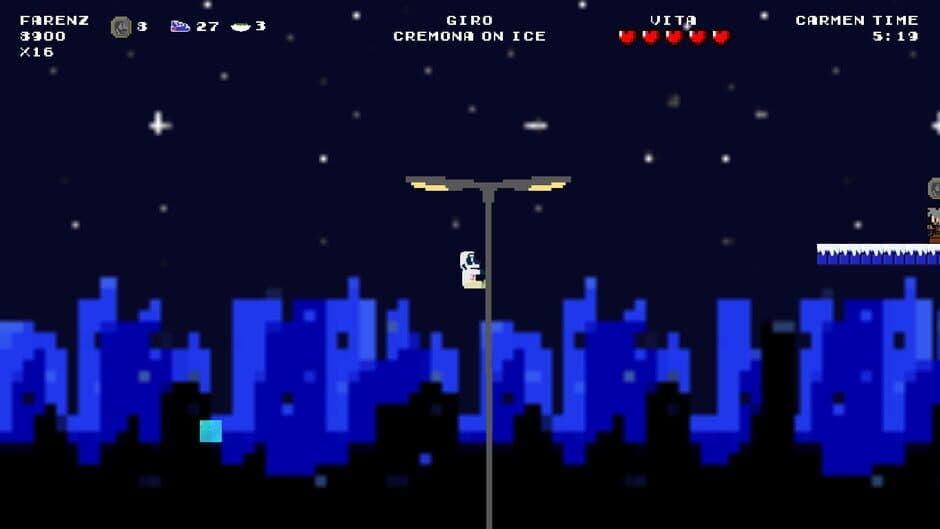 Скриншот 3 из L'Angolo Di Farenz: Avventure Vampiresche