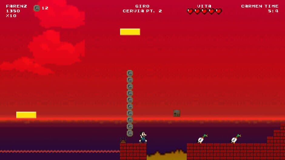 Скриншот 4 из L'Angolo Di Farenz: Avventure Vampiresche