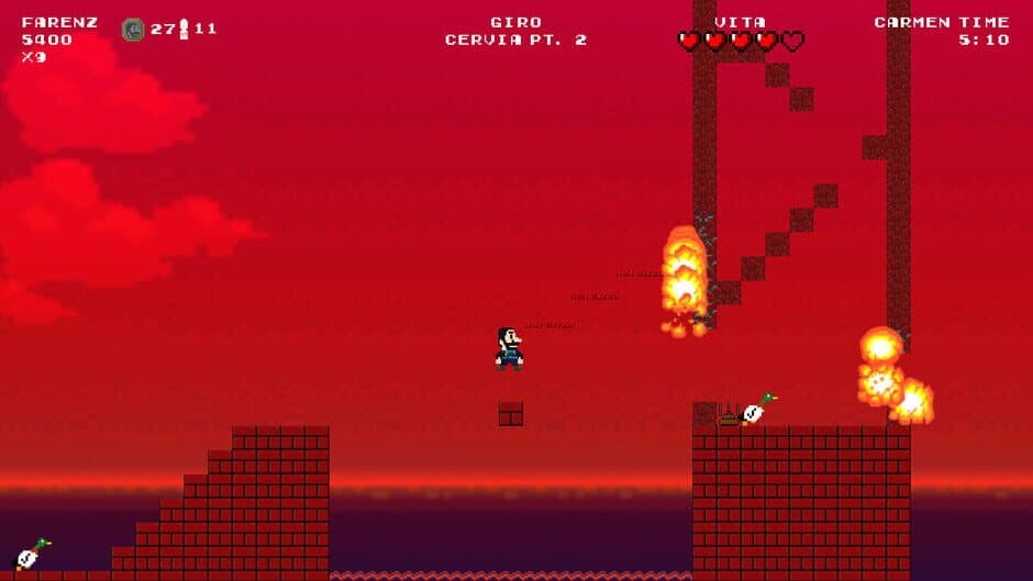 Скриншот 5 из L'Angolo Di Farenz: Avventure Vampiresche