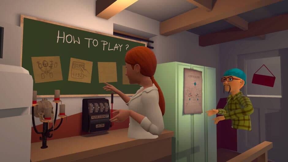 Скриншот 4 из Rooms of Realities
