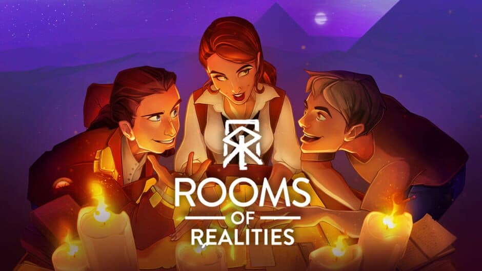 Скриншот 6 из Rooms of Realities