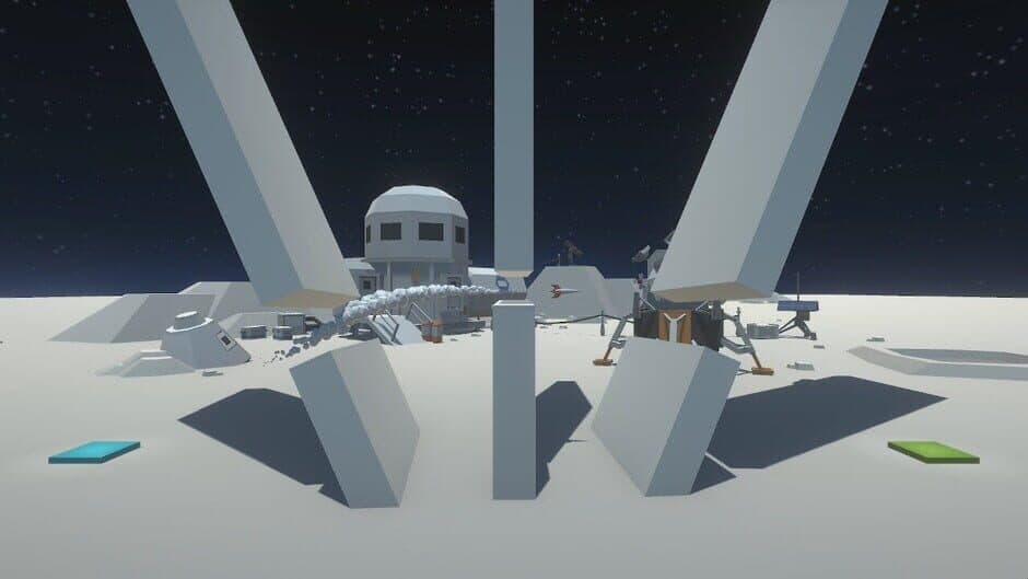 Скриншот 2 из Rocket Horizon