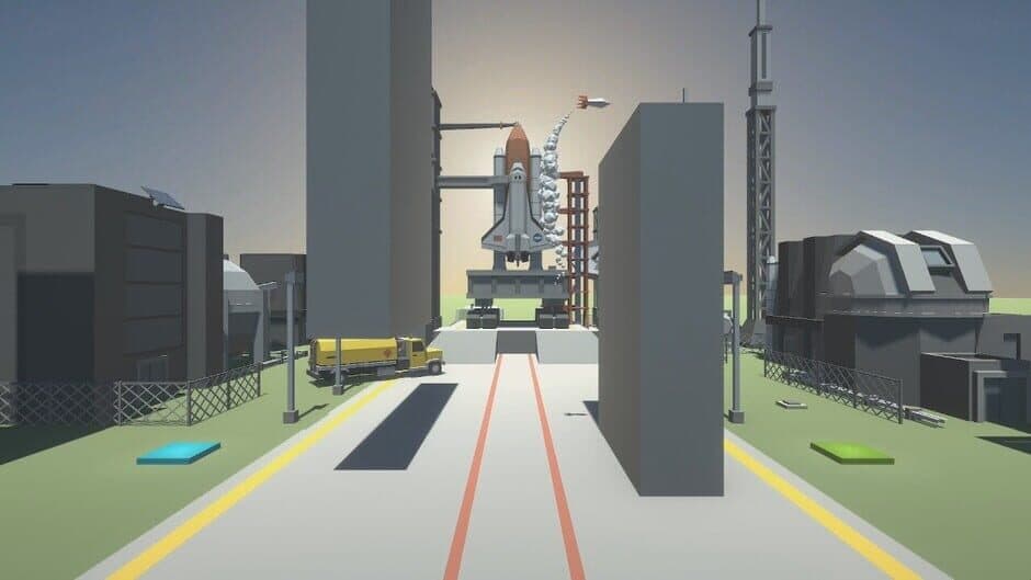 Скриншот 3 из Rocket Horizon