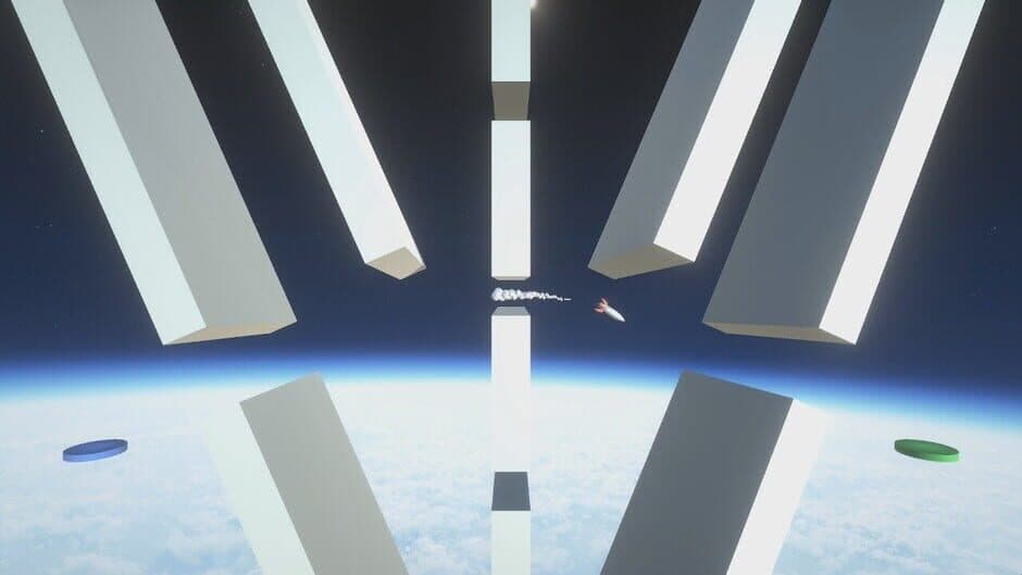 Скриншот 6 из Rocket Horizon
