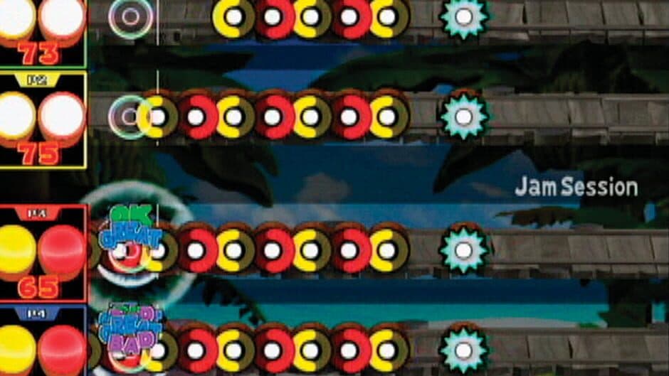 Скриншот 4 из Donkey Konga