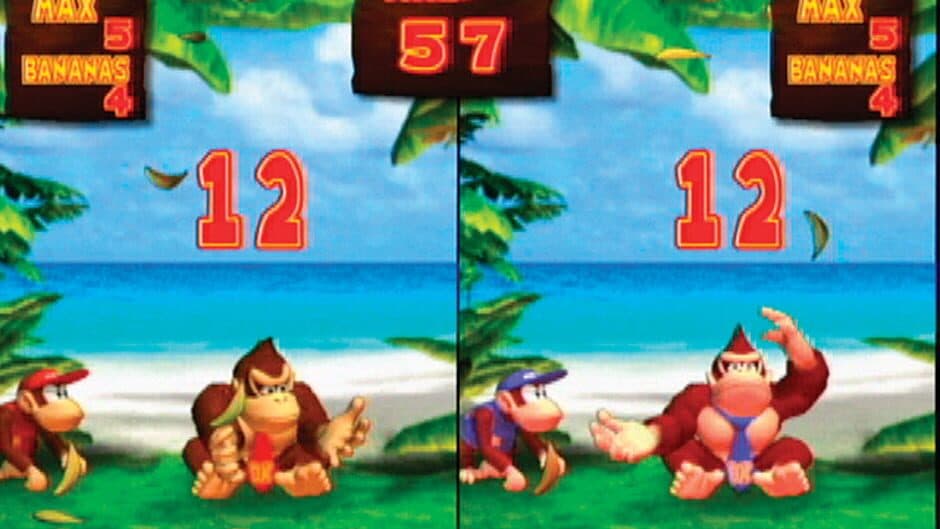 Скриншот 1 из Donkey Konga