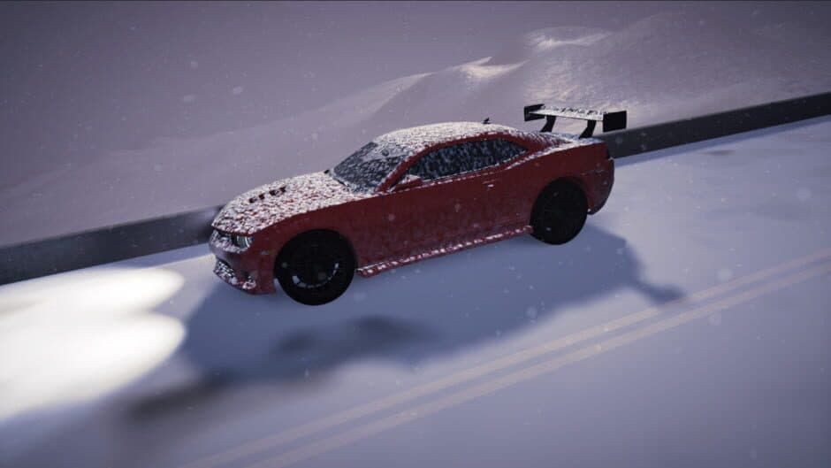 Скриншот 1 из Trishu-Drift