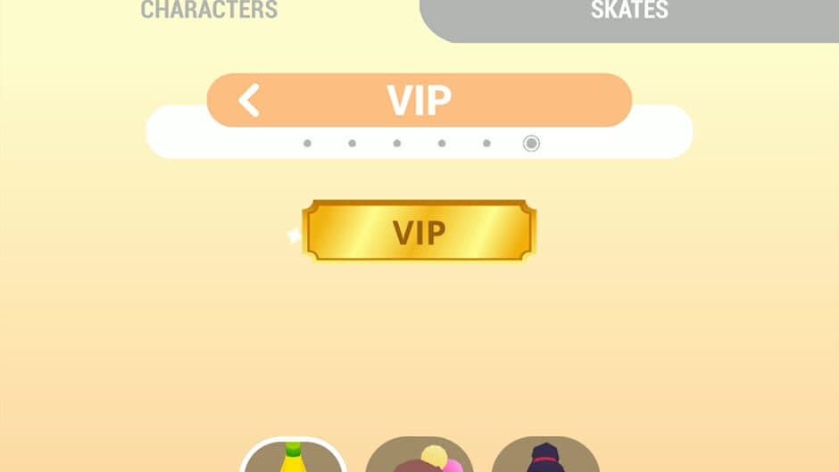 Скриншот 5 из Sky Roller: Rainbow Skating
