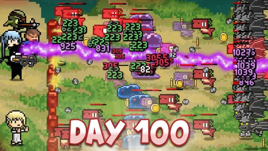 Скриншот 5 из Days Bygone: Castle Defense