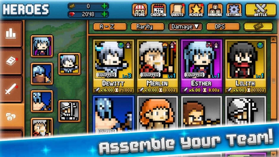 Скриншот 7 из Days Bygone: Castle Defense