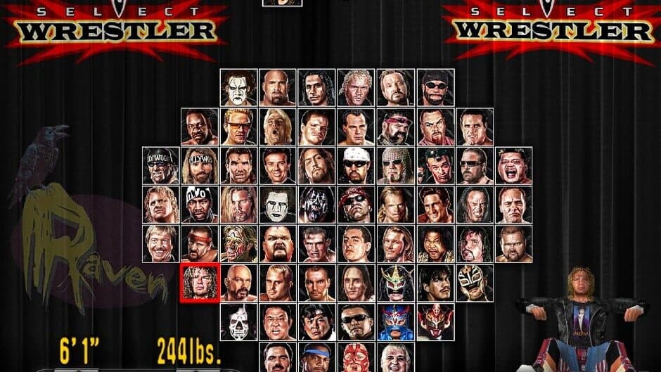 Скриншот 3 из WCW Feel The Bang