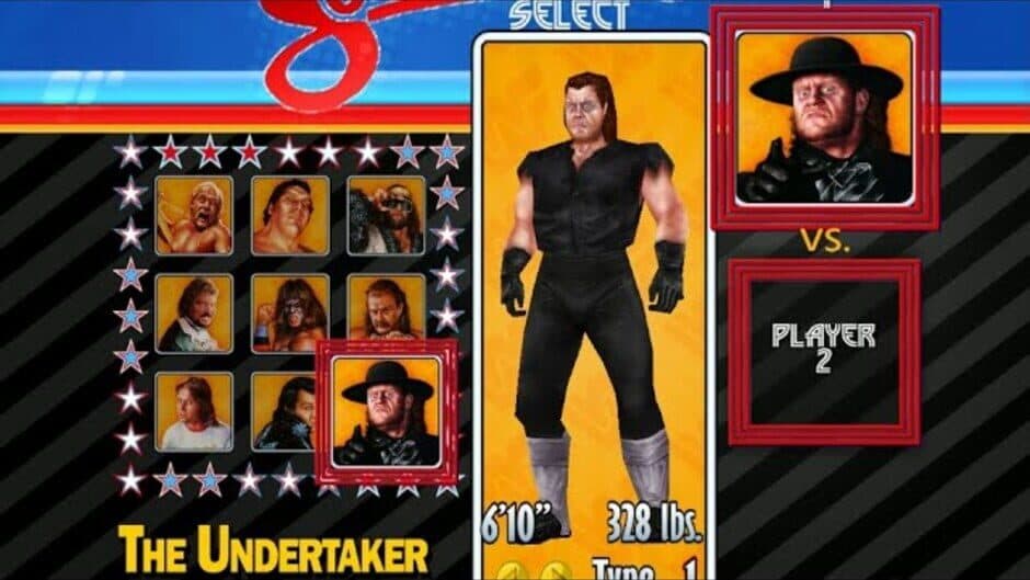 Скриншот 2 из WWF Legends