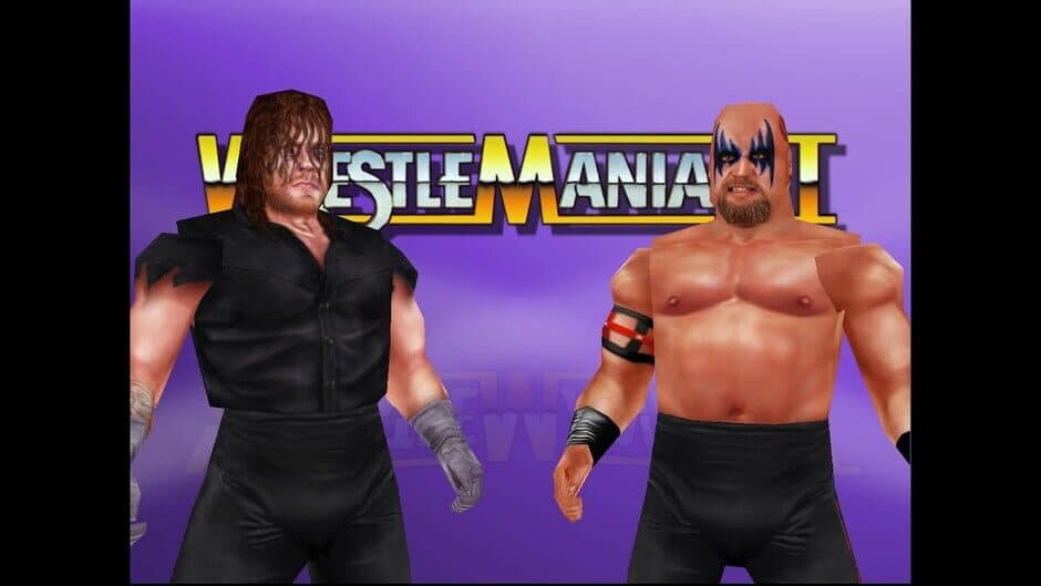 Скриншот 3 из WWF Legends