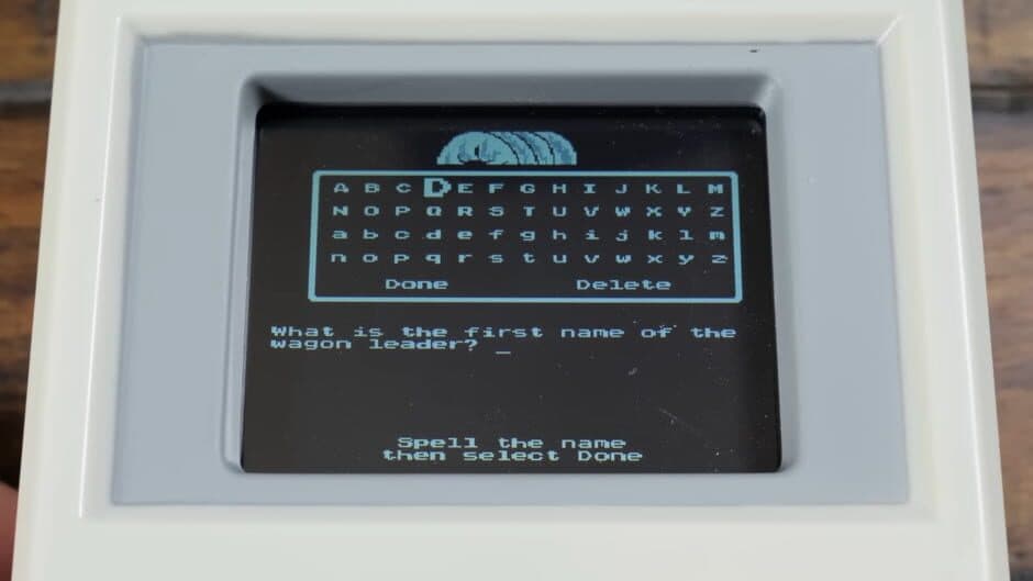 Скриншот 1 из The Oregon Trail