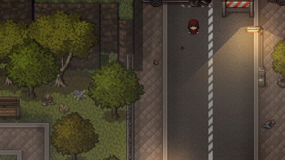 Скриншот 4 из Droidmals: Lavanlier Town
