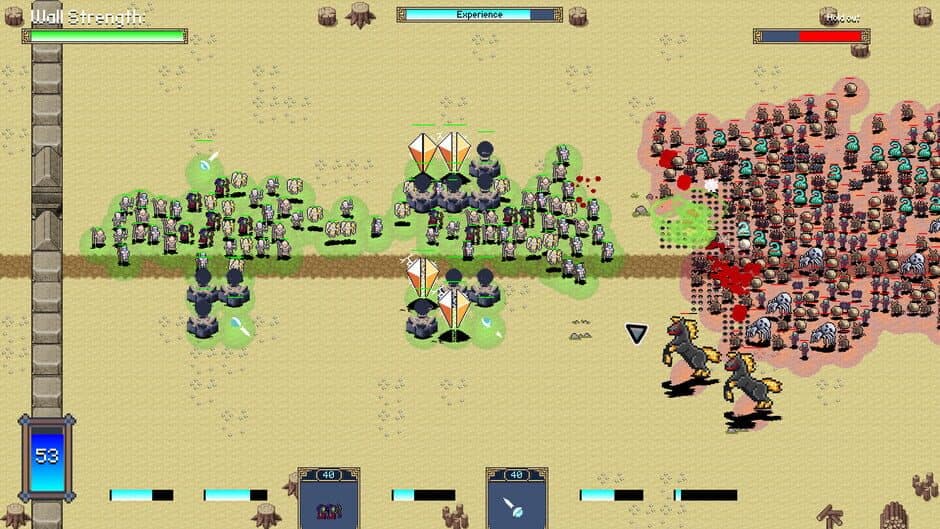 Скриншот 4 из Wall protection