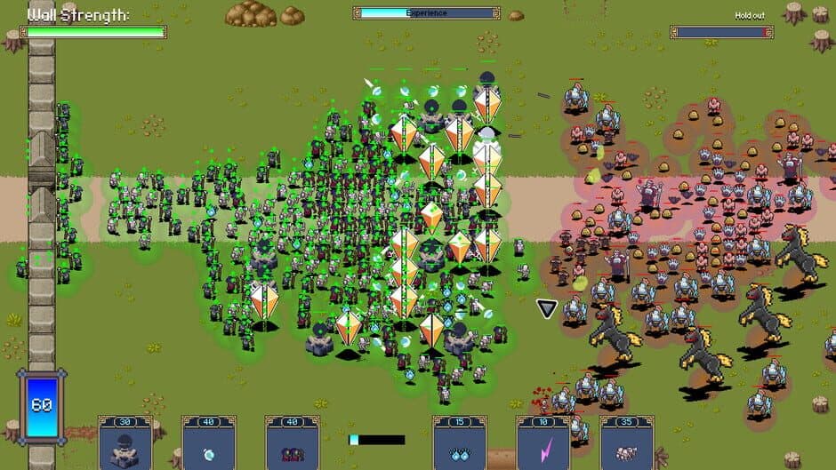 Скриншот 5 из Wall protection