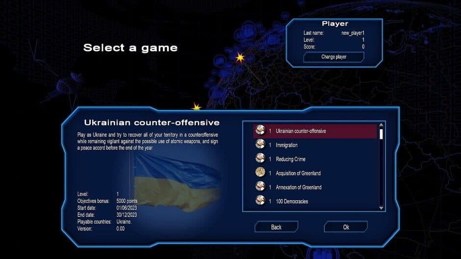 Скриншот 1 из Power & Revolution: 2023 Edition