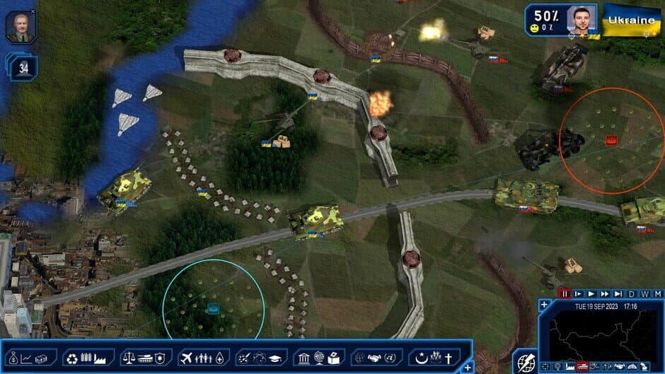 Скриншот 2 из Power & Revolution: 2023 Edition