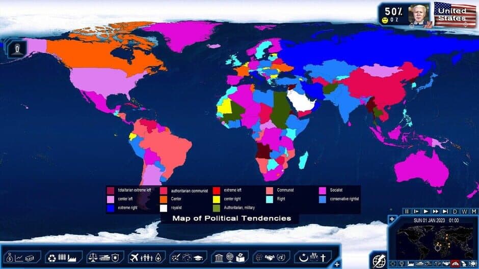 Скриншот 3 из Power & Revolution: 2023 Edition