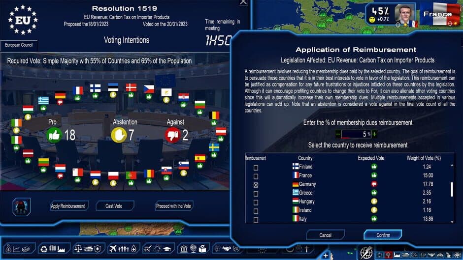 Скриншот 11 из Power & Revolution: 2023 Edition