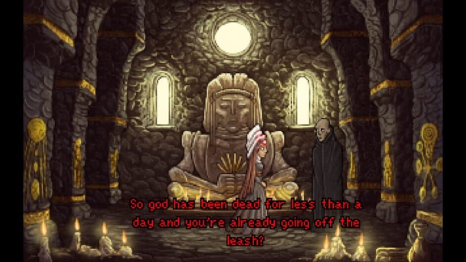Скриншот 3 из Shards of God