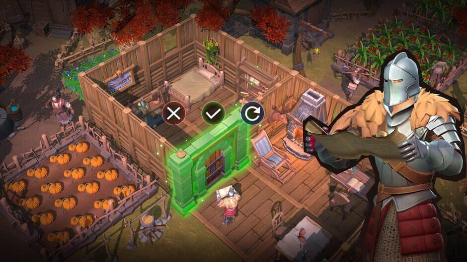 Скриншот 2 из Dusk of Dragons: Survivors