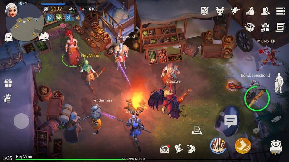 Скриншот 5 из Dusk of Dragons: Survivors