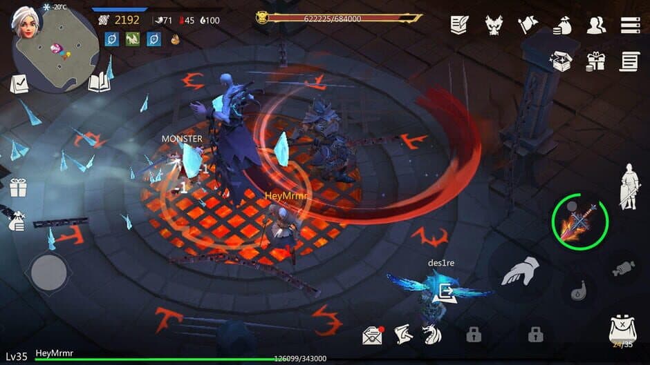 Скриншот 6 из Dusk of Dragons: Survivors