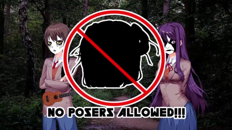Скриншот 2 из Doki Doki Metal Club