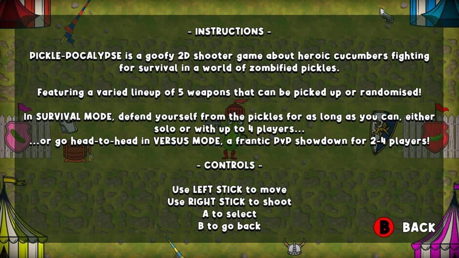 Скриншот 5 из Pickle-Pocalypse