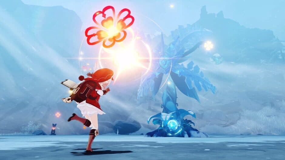 Скриншот 8 из Genshin Impact: The Chalk Prince and the Dragon