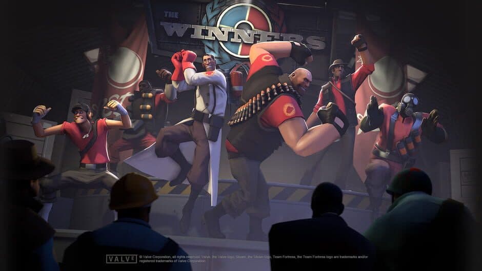 Скриншот 1 из Team Fortress 2: Meet Your Match