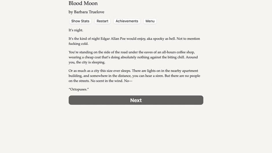 Скриншот 5 из Blood Moon