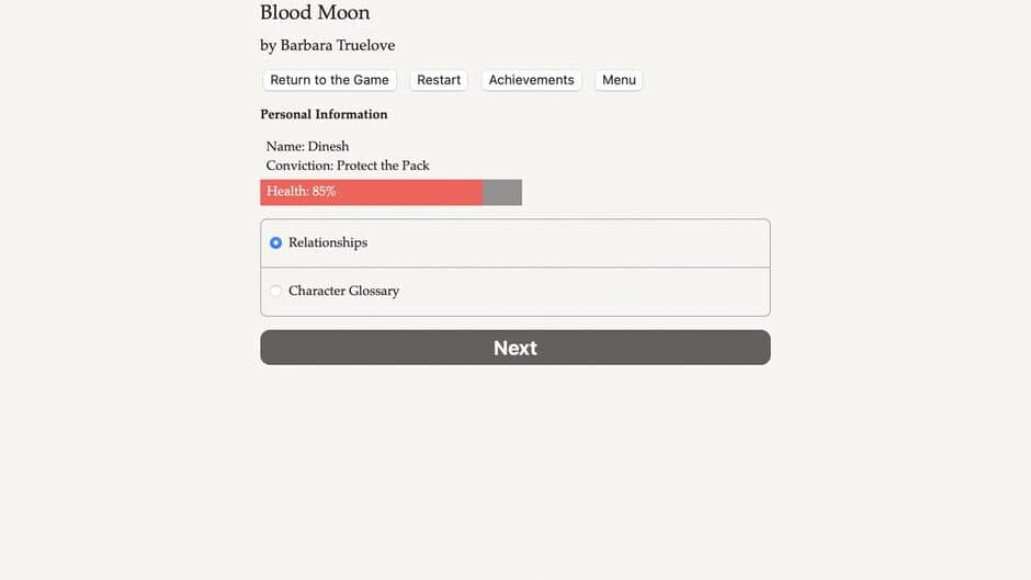 Скриншот 6 из Blood Moon