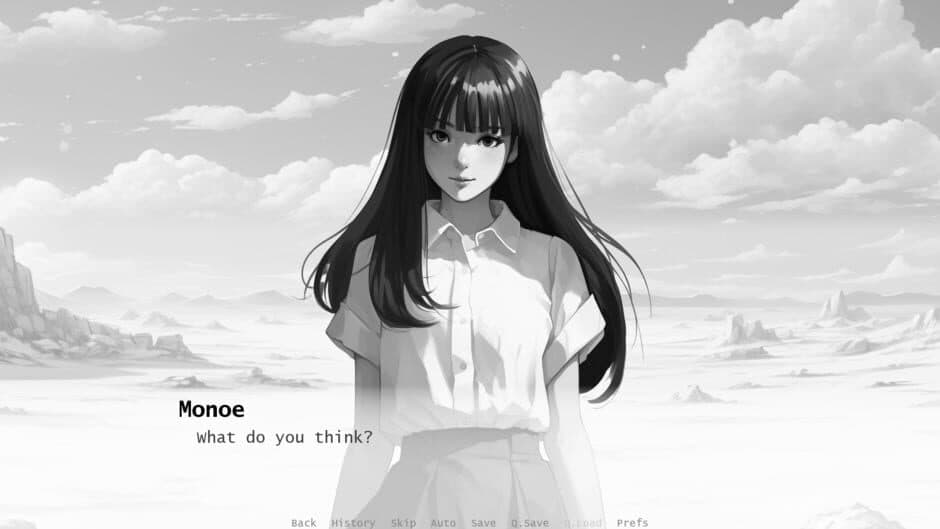 Скриншот 1 из White Desert