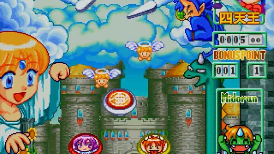 Скриншот 3 из Kyuutenkai: Fantasic Pinball
