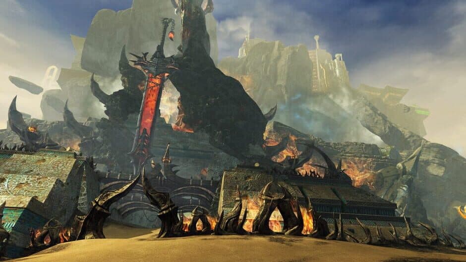 Скриншот 1 из Guild Wars 2: Secrets of the Obscure