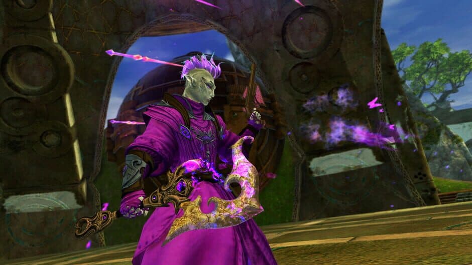 Скриншот 2 из Guild Wars 2: Secrets of the Obscure