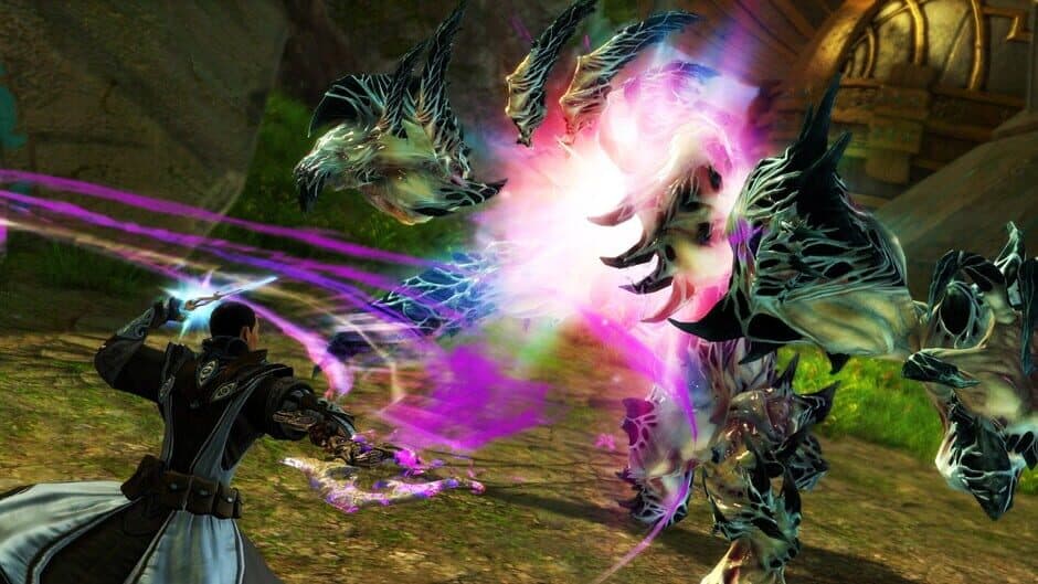 Скриншот 4 из Guild Wars 2: Secrets of the Obscure