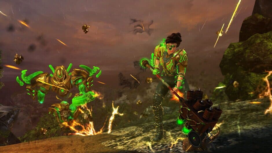 Скриншот 6 из Guild Wars 2: Secrets of the Obscure