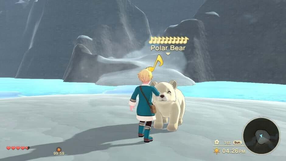 Скриншот 1 из Harvest Moon: The Winds of Anthos