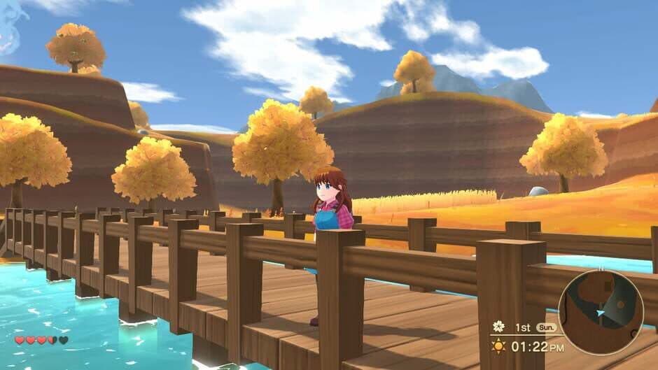 Скриншот 5 из Harvest Moon: The Winds of Anthos