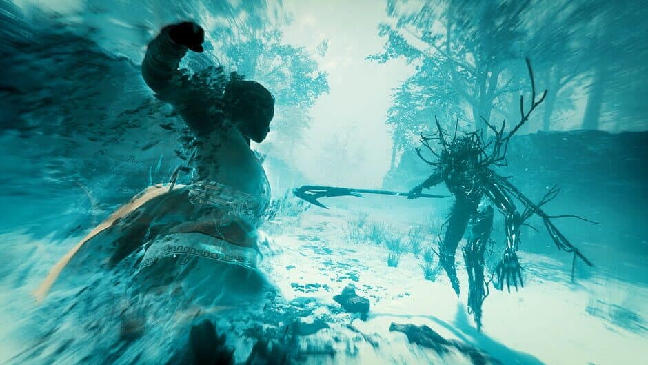 Скриншот 1 из Banishers: Ghosts of New Eden