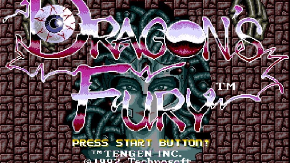 Скриншот 2 из Dragon's Fury