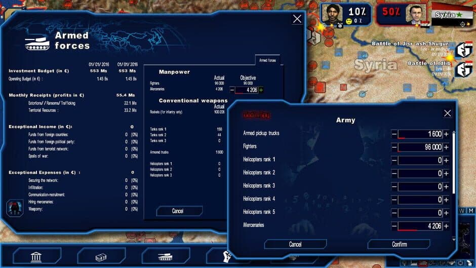 Скриншот 5 из God'n Spy Add-on: Power & Revolution 2023 Edition