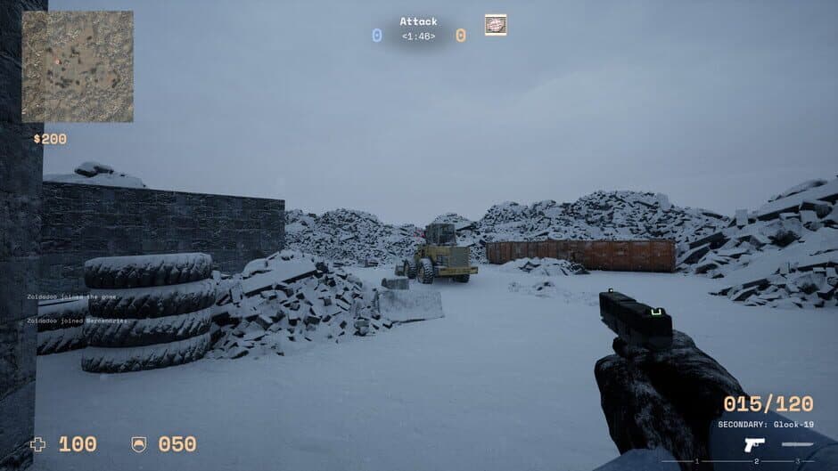 Скриншот 2 из Unreal Strike